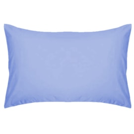Fronha Avulsa Com Abas Trésor 300 Fios Cor:Azul Escuro Fronha Avulsa Com Abas Trésor 300 Fios Cor:Azul Escuro