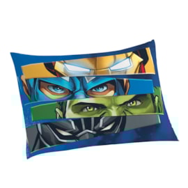 Fronha Avulsa Lepper Avengers Fronha Avulsa Lepper Avengers