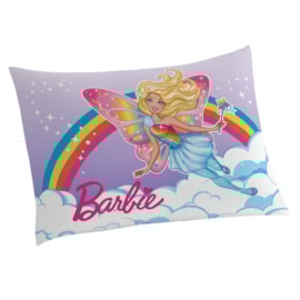Fronha Avulsa Lepper Barbie Reinos Mágicos Fronha Avulsa Lepper Barbie Reinos Mágicos