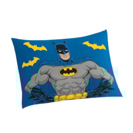 Fronha Avulsa Lepper Batman Fronha Avulsa Lepper Batman
