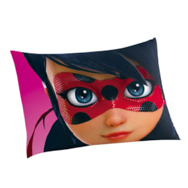 Fronha Avulsa Lepper Ladybug