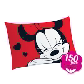 Fronha Avulsa Lepper Minnie Mouse Fronha Avulsa Lepper Minnie Mouse