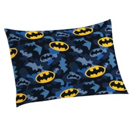 Fronha Avulsa Microfibra Lepper Batman Fronha Avulsa Microfibra Lepper Batman