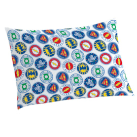 Fronha Avulsa Microfibra Lepper Liga da Justiça Fronha Avulsa Microfibra Lepper Liga da Justiça