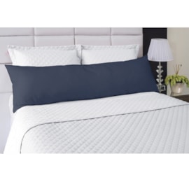 Fronha Avulsa Para Travesseiro de Corpo Abraço Colors Lavive Azul Petróleo Fronha Avulsa Para Travesseiro de Corpo Abraço Colors Lavive Azul Petróleo