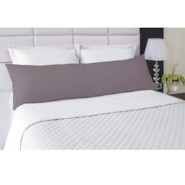Fronha Avulsa Para Travesseiro de Corpo Abraço Colors Lavive Lavanda Fronha Avulsa Para Travesseiro de Corpo Abraço Colors Lavive Lavanda