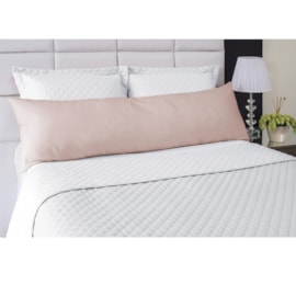 Fronha Avulsa Para Travesseiro de Corpo Abraço Colors Lavive Rose Fronha Avulsa Para Travesseiro de Corpo Abraço Colors Lavive Rose