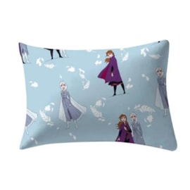 Fronha Avulsa Portallar Frozen Outono Fronha Avulsa Portallar Frozen Outono