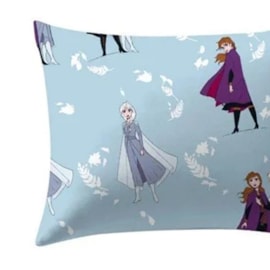 Fronha Avulsa Portallar Frozen Outono Fronha Avulsa Portallar Frozen Outono