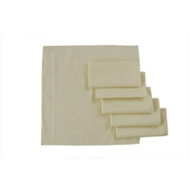 Guardanapo Karsten Gourmet 51x51 Bege Guardanapo Karsten Gourmet 51x51 Bege