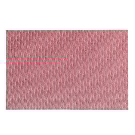 Jogo Americano Corttex Color Art Vermelho 4 Peças