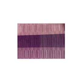 Jogo Americano Jolitex Best Chef 4 Peças PVC Listra Roxa Jogo Americano Jolitex Best Chef 4 Peças PVC Listra Roxa