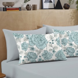 Jogo Cama King Atlântica Delicata Casa de Campo Jogo Cama King Atlântica Delicata Casa de Campo