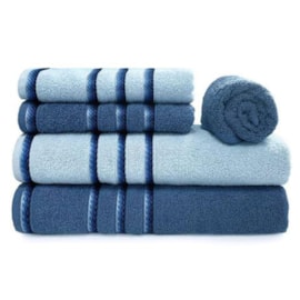 Jogo de Banho Appel Classic Azul Polar/ Infinity 5 peças Jogo de Banho Appel Classic Azul Polar/ Infinity 5 peças