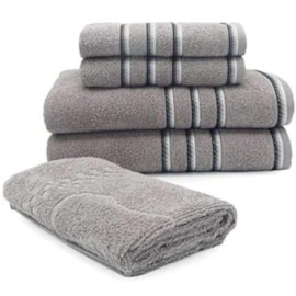 Jogo de Banho Appel Classic Prata 5 peças Jogo de Banho Appel Classic Prata 5 peças