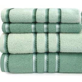 Jogo de Banho Appel Classic Verde Colina/ Eucalipto 5 peças Jogo de Banho Appel Classic Verde Colina/ Eucalipto 5 peças