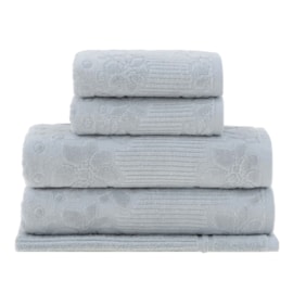 Jogo de Banho Gigante Lollipop Buddemeyer Cinza 5pçs (2Toalhas de Banho + 2Toalhas de Rosto e 1Piso) Jogo de Banho Gigante Lollipop Buddemeyer Cinza 5pçs (2Toalhas de Banho + 2Toalhas de Rosto e 1Piso)