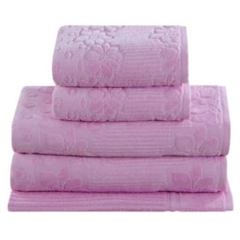 Jogo de Banho Gigante Lollipop Buddemeyer Lilás 1664 5 peças Jogo de Banho Gigante Lollipop Buddemeyer Lilás 1664 5 peças