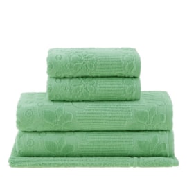 Jogo de Banho Gigante Lollipop Buddemeyer Verde 3065 5 peças Jogo de Banho Gigante Lollipop Buddemeyer Verde 3065 5 peças