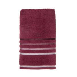 Jogo de Banho Karsten Versati Lumina 5 Peças Branco/Rosa Malaga Jogo de Banho Karsten Versati Lumina 5 Peças Branco/Rosa Malaga