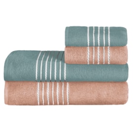 Jogo de Banho Teka Escala 4 Peças