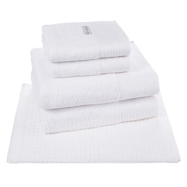 Jogo de Banho Turin Branco Caviquioli 5 Peças Jogo de Banho Turin Branco Caviquioli 5 Peças