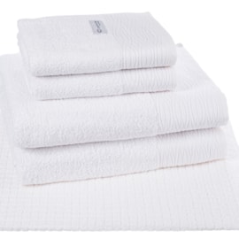 Jogo de Banho Turin Branco Caviquioli 5 Peças Jogo de Banho Turin Branco Caviquioli 5 Peças