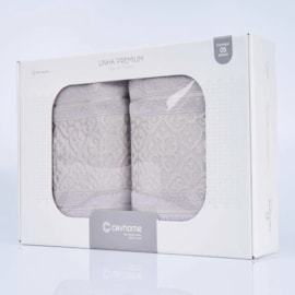 Jogo de Banho Velvet Cristal Caviquioli 5 Peças Jogo de Banho Velvet Cristal Caviquioli 5 Peças