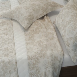 Jogo de Cama Casal 300 fios Karsten Elegance Salazar Jogo de Cama Casal 300 fios Karsten Elegance Salazar