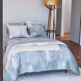 Jogo de Cama Casal By The Bed 300 Fios Algodão Egípcio The B. Park 4 peças ( 2 Lençois + 2 Fronhas) Jogo de Cama Casal By The Bed 300 Fios Algodão Egípcio The B. Park 4 peças ( 2 Lençois + 2 Fronhas)