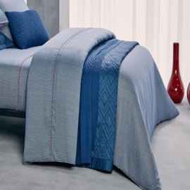 Jogo de Cama Casal By The Bed 300 Fios Algodão Egípcio The Barclay 4 peças ( 2 Lençois + 2 Fronhas) Jogo de Cama Casal By The Bed 300 Fios Algodão Egípcio The Barclay 4 peças ( 2 Lençois + 2 Fronhas)