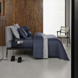 Jogo de Cama Casal By The Bed 300 Fios Algodão Egipcio The Sharp 4pçs (2 Lençois + 2 Fronhas) Jogo de Cama Casal By The Bed 300 Fios Algodão Egipcio The Sharp 4pçs (2 Lençois + 2 Fronhas)