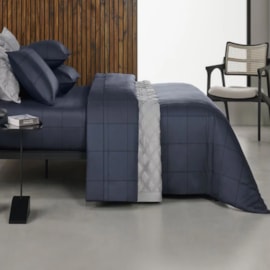 Jogo de Cama Casal By The Bed 300 Fios Algodão Egipcio The Sharp 4pçs (2 Lençois + 2 Fronhas) Jogo de Cama Casal By The Bed 300 Fios Algodão Egipcio The Sharp 4pçs (2 Lençois + 2 Fronhas)