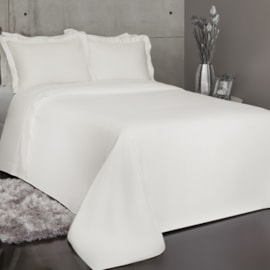 Jogo de Cama Casal Corttex Livin Art Cetim 300 Fios Bege 4 Peças Jogo de Cama Casal Corttex Livin Art Cetim 300 Fios Bege 4 Peças