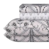 Jogo de Cama Casal Duplo Sultan Realce Premium Alfie (2 Lençois + 2 Fronhas) Jogo de Cama Casal Duplo Sultan Realce Premium Alfie (2 Lençois + 2 Fronhas)