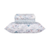 Jogo de Cama Casal Duplo Sultan Realce Premium Aurea Jogo de Cama Casal Duplo Sultan Realce Premium Aurea