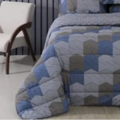 Jogo de Cama Casal Duplo Sultan Realce Premium Bruce (2 Lençois + 2 Fronhas) Jogo de Cama Casal Duplo Sultan Realce Premium Bruce (2 Lençois + 2 Fronhas)