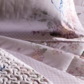 Jogo de Cama Casal Especial Kacyumara Satinée Connely 4 Peças 300 Fios Jogo de Cama Casal Especial Kacyumara Satinée Connely 4 Peças 300 Fios