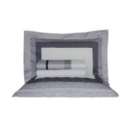 Jogo de Cama Casal Especial Kacyumara Satinée Zuri 4 Peças 300 Fios Jogo de Cama Casal Especial Kacyumara Satinée Zuri 4 Peças 300 Fios