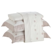 Jogo de Cama Casal Kacyumara Satinee Ball Rosè 4Pçs 300 Fios Jogo de Cama Casal Kacyumara Satinee Ball Rosè 4Pçs 300 Fios