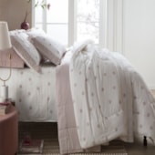 Jogo de Cama Casal Kacyumara Satinee Ball Rosè 4Pçs 300 Fios Jogo de Cama Casal Kacyumara Satinee Ball Rosè 4Pçs 300 Fios