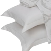 Jogo de Cama Casal Kacyumara Satinee Diamond 4 Peças 300 Fios Jogo de Cama Casal Kacyumara Satinee Diamond 4 Peças 300 Fios