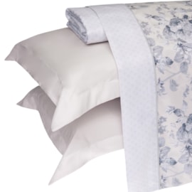 Jogo de Cama Casal Kacyumara Satinee Dunna 4Pçs 300 Fios Jogo de Cama Casal Kacyumara Satinee Dunna 4Pçs 300 Fios