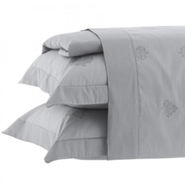 Jogo de Cama Casal Kacyumara Satinee Gavi 4Pçs 300 Fios Jogo de Cama Casal Kacyumara Satinee Gavi 4Pçs 300 Fios