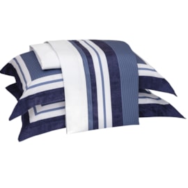 Jogo de Cama Casal Kacyumara Satinee Jafar 4 Peças 300 Fios Jogo de Cama Casal Kacyumara Satinee Jafar 4 Peças 300 Fios