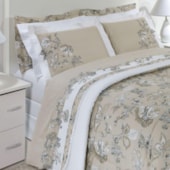 Jogo de Cama Casal Kacyumara Satinee Sion 4 Peças 300 Fios Jogo de Cama Casal Kacyumara Satinee Sion 4 Peças 300 Fios