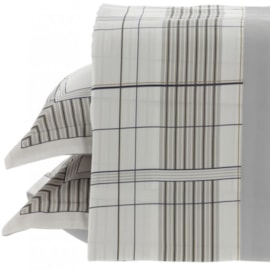 Jogo de Cama Casal Kacyumara Satinee Tely 4Pçs 300 Fios Jogo de Cama Casal Kacyumara Satinee Tely 4Pçs 300 Fios