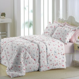 Jogo de Cama Casal Ober Jardim 200 Fios 4 Peças Magnifique Jogo de Cama Casal Ober Jardim 200 Fios 4 Peças Magnifique