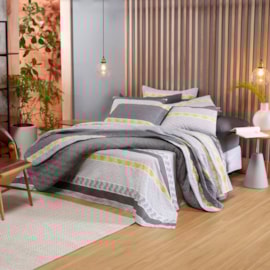 Jogo de Cama Casal Santista Prata Buarque 150 fios Jogo de Cama Casal Santista Prata Buarque 150 fios