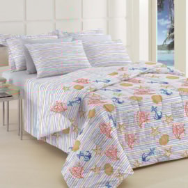 Jogo de Cama Casal Teka Diamante Alfred 150 Fios 4 Peças Jogo de Cama Casal Teka Diamante Alfred 150 Fios 4 Peças